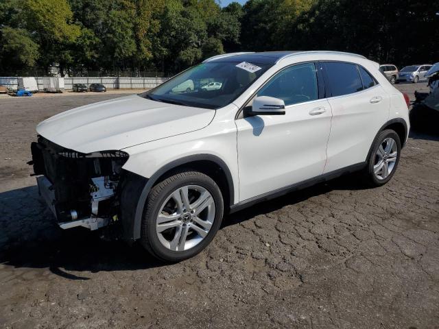  Salvage Mercedes-Benz GLA