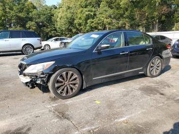  Salvage Hyundai Genesis