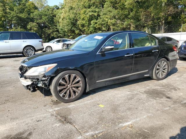  Salvage Hyundai Genesis