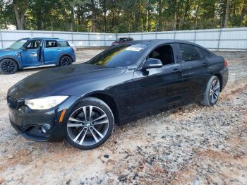  Salvage BMW 4 Series