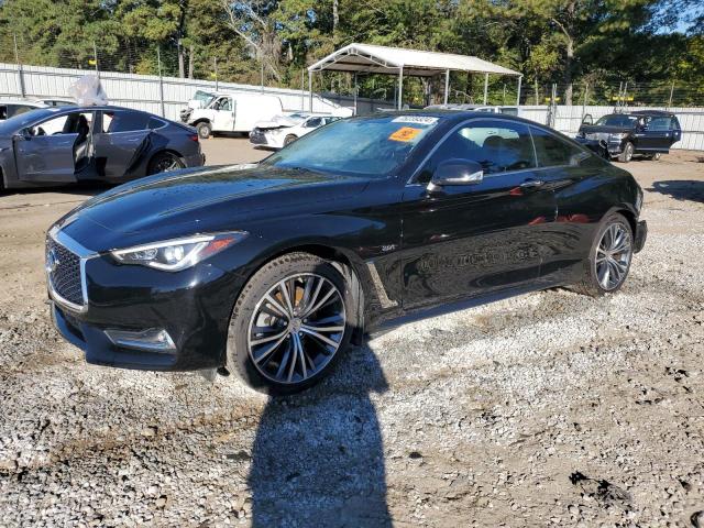  Salvage INFINITI Q60