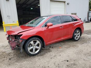  Salvage Toyota Venza