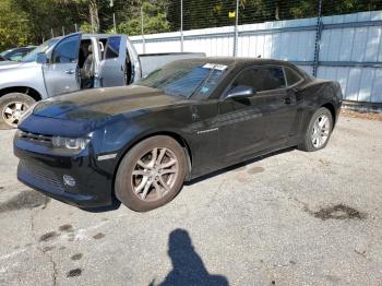  Salvage Chevrolet Camaro