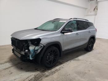  Salvage GMC Terrain