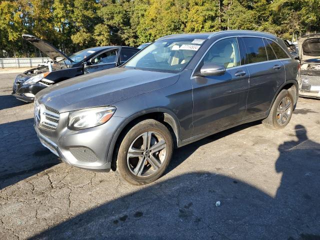  Salvage Mercedes-Benz GLC