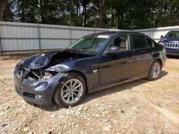  Salvage BMW 3 Series