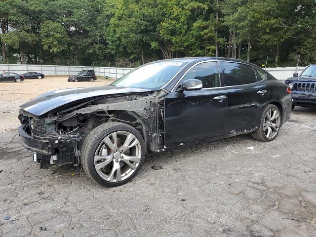  Salvage INFINITI Q70