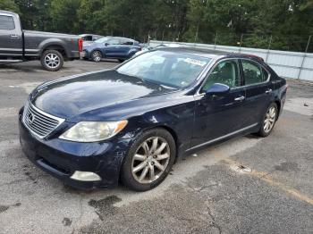  Salvage Lexus LS