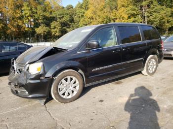  Salvage Chrysler Minivan