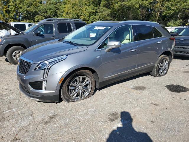  Salvage Cadillac XT5