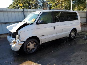  Salvage Chevrolet Astro