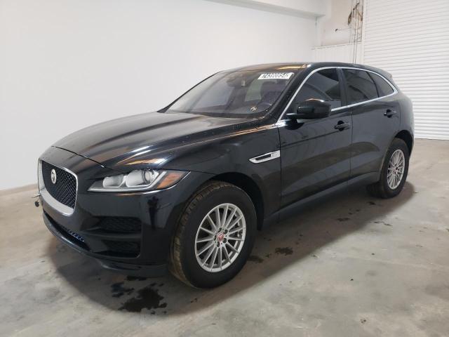  Salvage Jaguar F-PACE