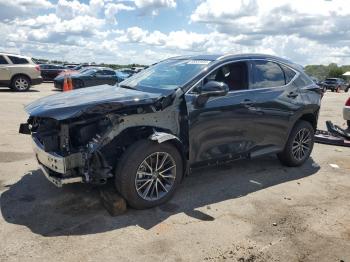  Salvage Lexus NX