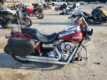  Salvage Harley-Davidson Fxdc Dayto