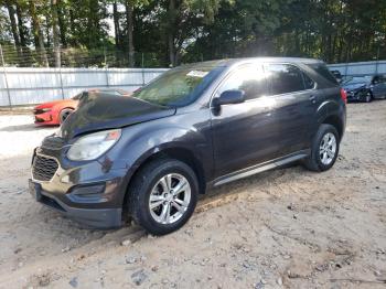  Salvage Chevrolet Equinox