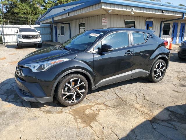  Salvage Toyota C-HR