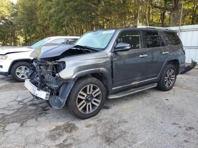  Salvage Toyota 4Runner