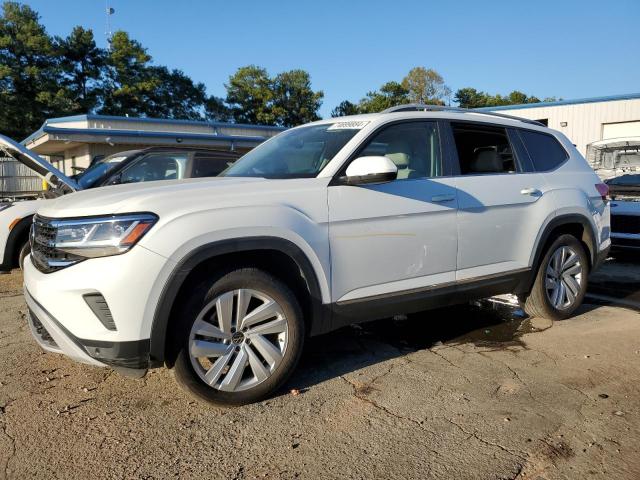  Salvage Volkswagen Atlas