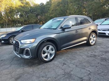  Salvage Audi Q5