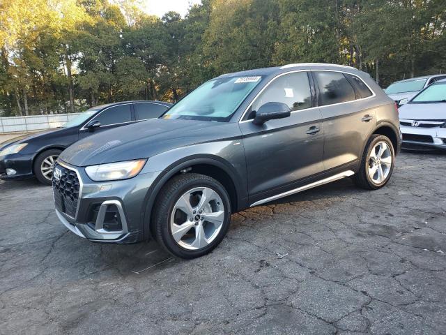  Salvage Audi Q5