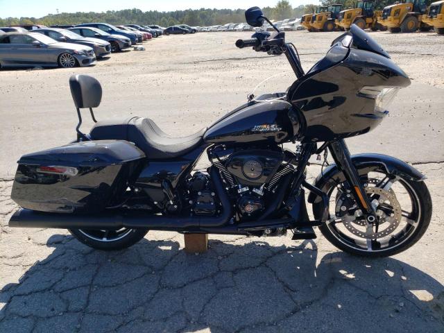  Salvage Harley-Davidson Fl