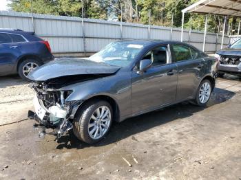  Salvage Lexus Is