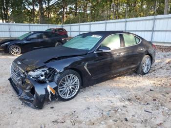  Salvage Genesis G70