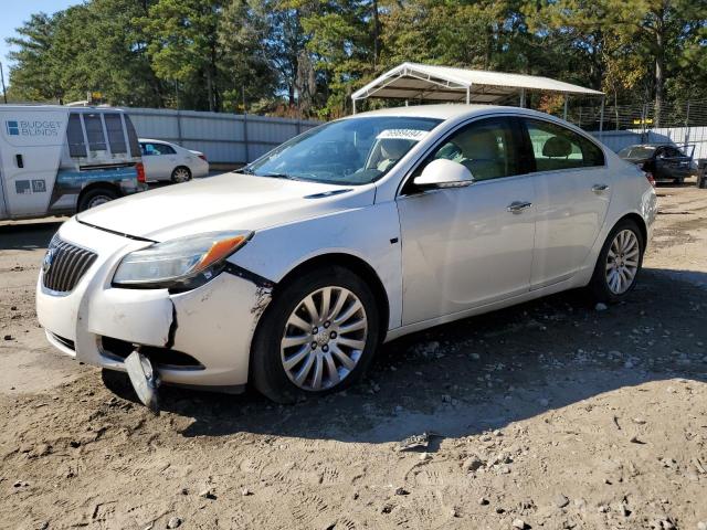  Salvage Buick Regal