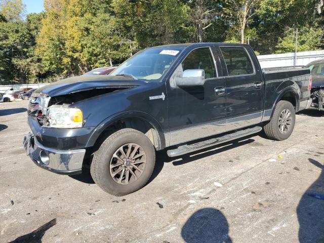  Salvage Lincoln Mark LT