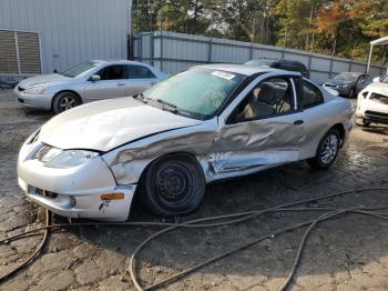  Salvage Pontiac Sunfire