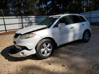  Salvage Acura RDX