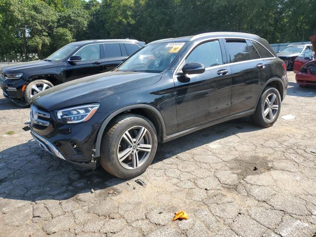  Salvage Mercedes-Benz GLC