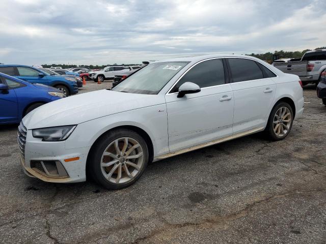  Salvage Audi A4