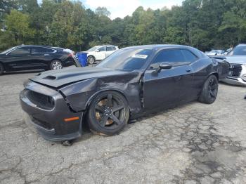  Salvage Dodge Challenger