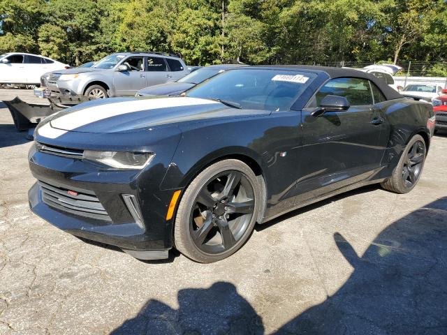  Salvage Chevrolet Camaro