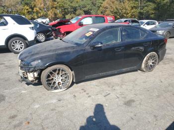  Salvage Lexus Is