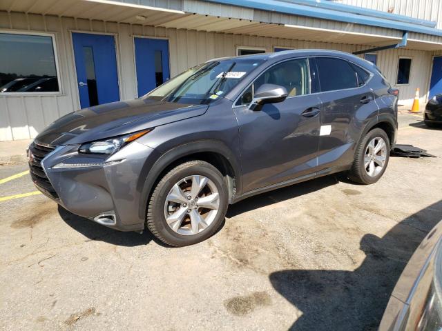  Salvage Lexus NX