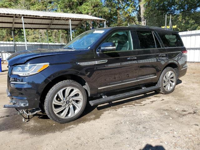  Salvage Lincoln Navigator