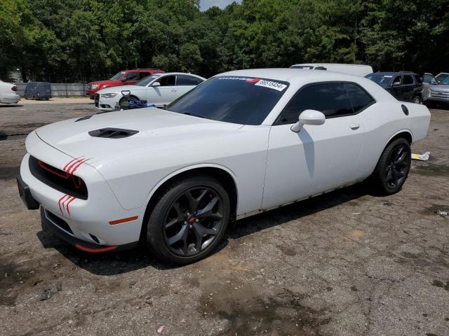  Salvage Dodge Challenger