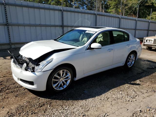  Salvage INFINITI G35