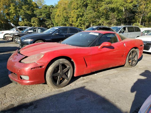  Salvage Chevrolet Corvette