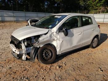  Salvage Mitsubishi Mirage