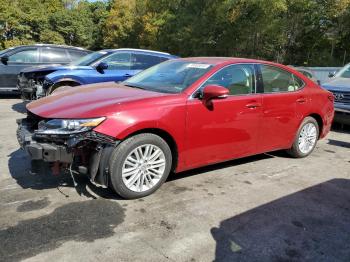  Salvage Lexus Es