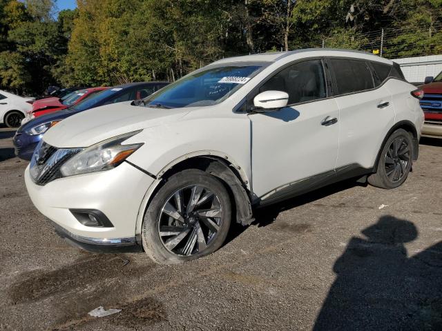  Salvage Nissan Murano