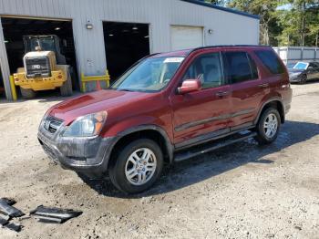  Salvage Honda Crv