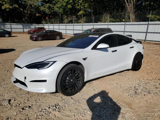  Salvage Tesla Model S