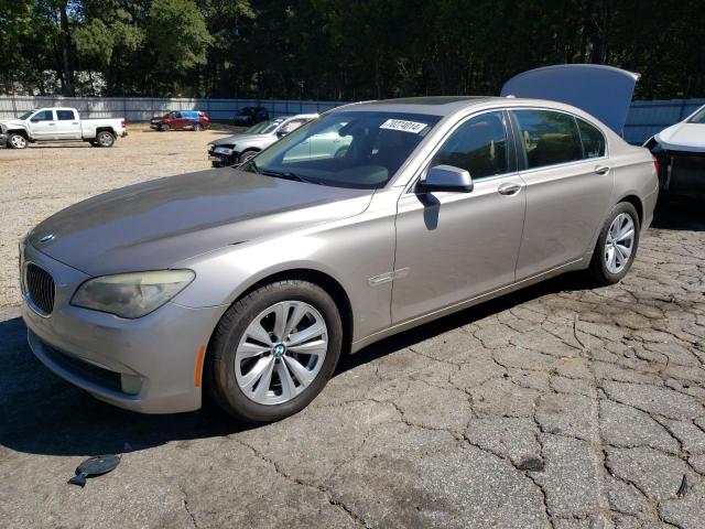  Salvage BMW 7 Series