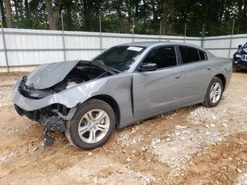  Salvage Dodge Charger