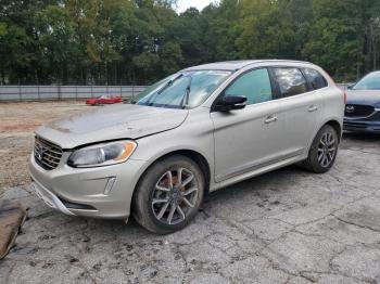  Salvage Volvo XC60