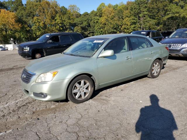  Salvage Toyota Avalon